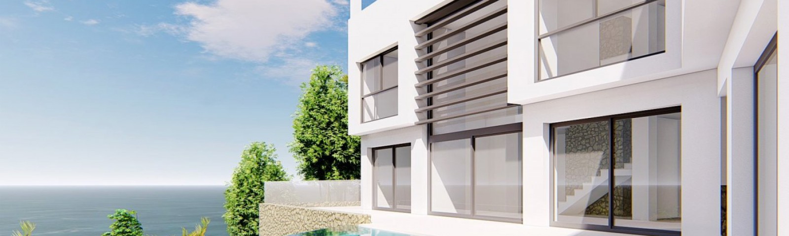 Villa - New Build - Villajoyosa - Montiboli