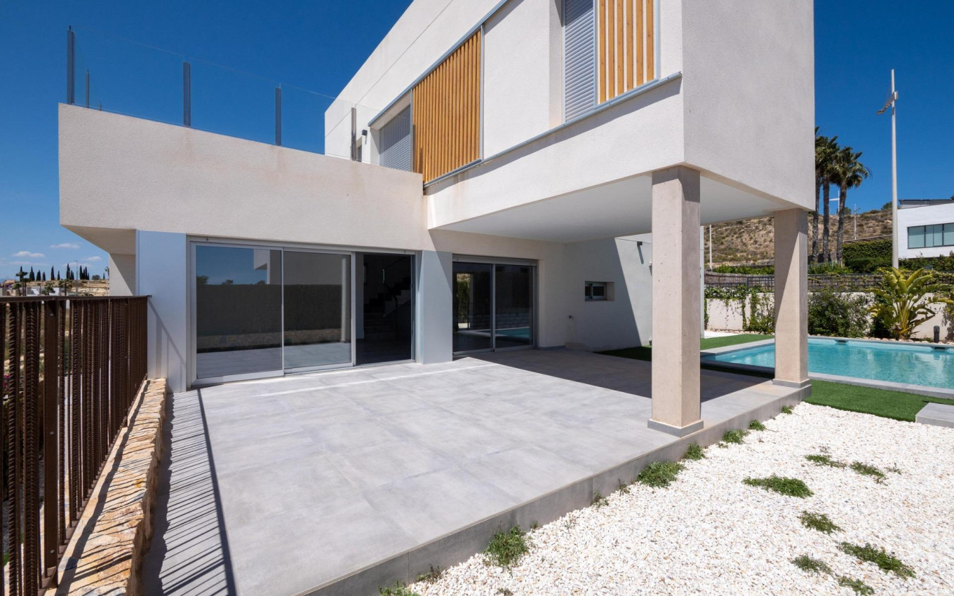 Villa - Nieuwbouw - Algorfa - BH-56593