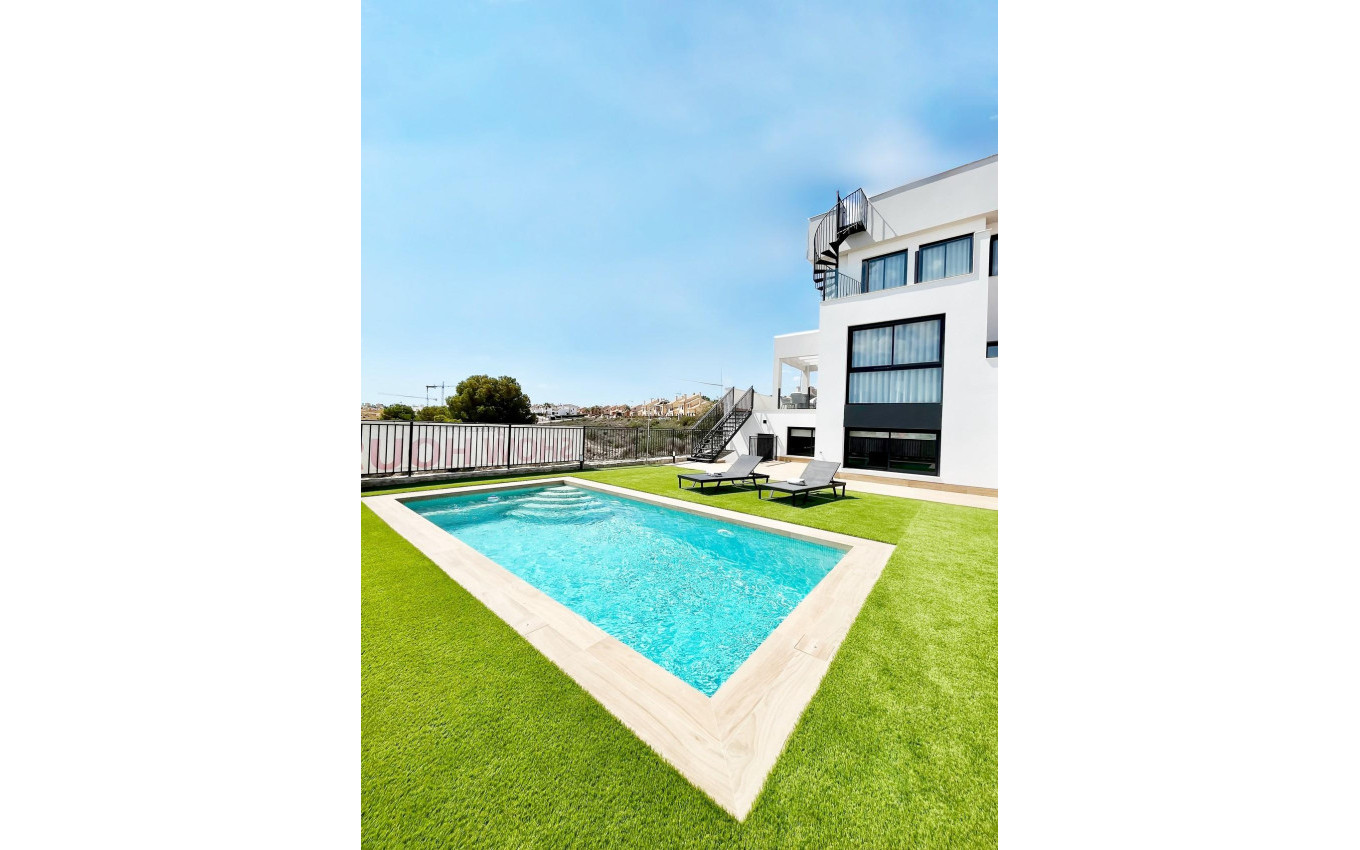 Villa - Nieuwbouw - Algorfa - BH-60825