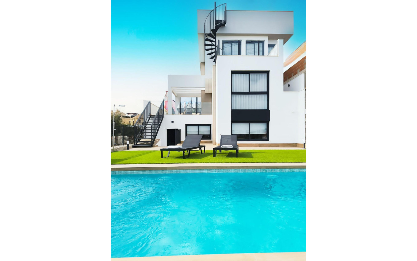 Villa - Nieuwbouw - Algorfa - BH-74056