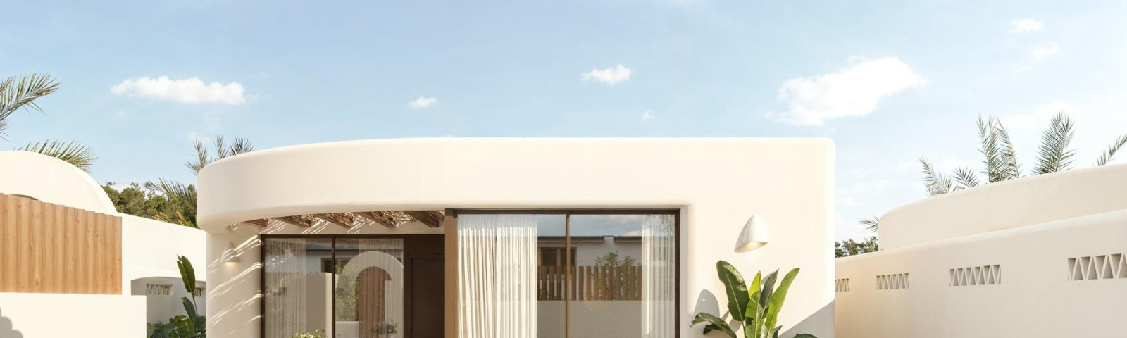 Villa - Nieuwbouw - Algorfa - La finca golf