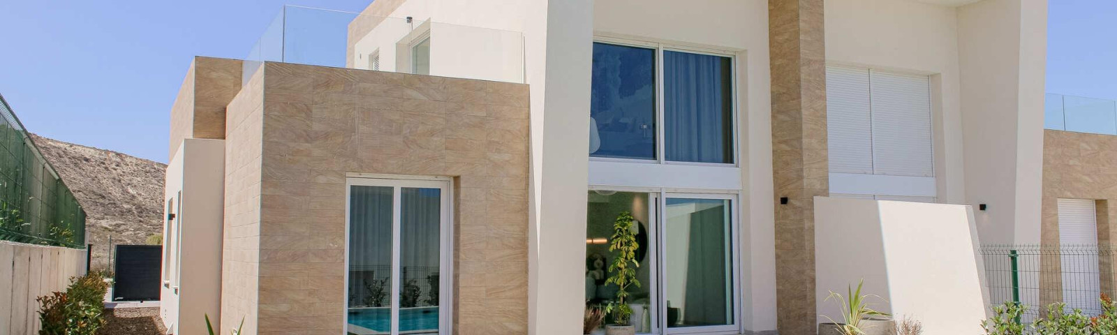 Villa - Nieuwbouw - Algorfa - La finca golf