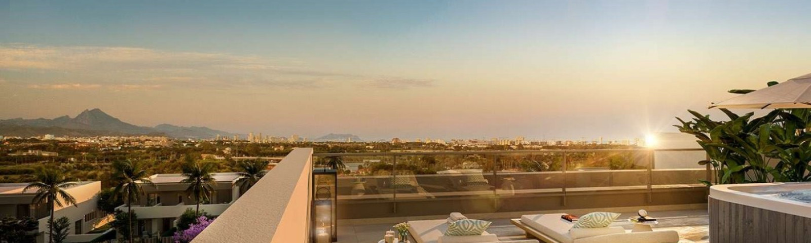 Villa - Nieuwbouw - Alicante - Franc Espinós