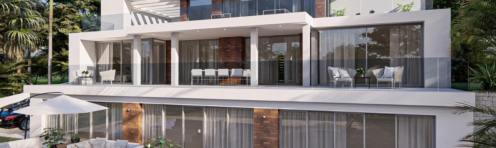 Villa - Nieuwbouw - Altea - Altea Hills