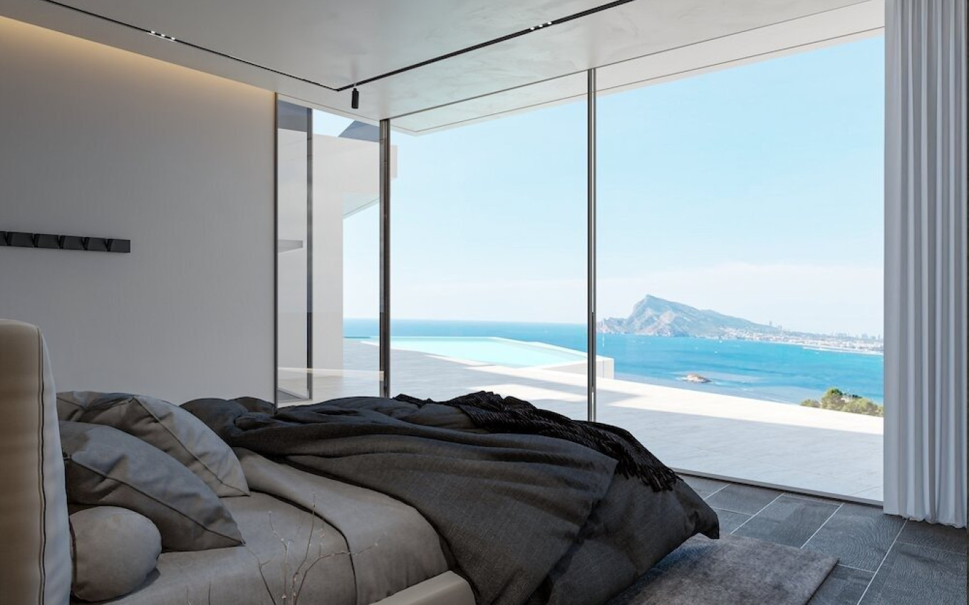 Villa - Nieuwbouw - Altea - BH-80835