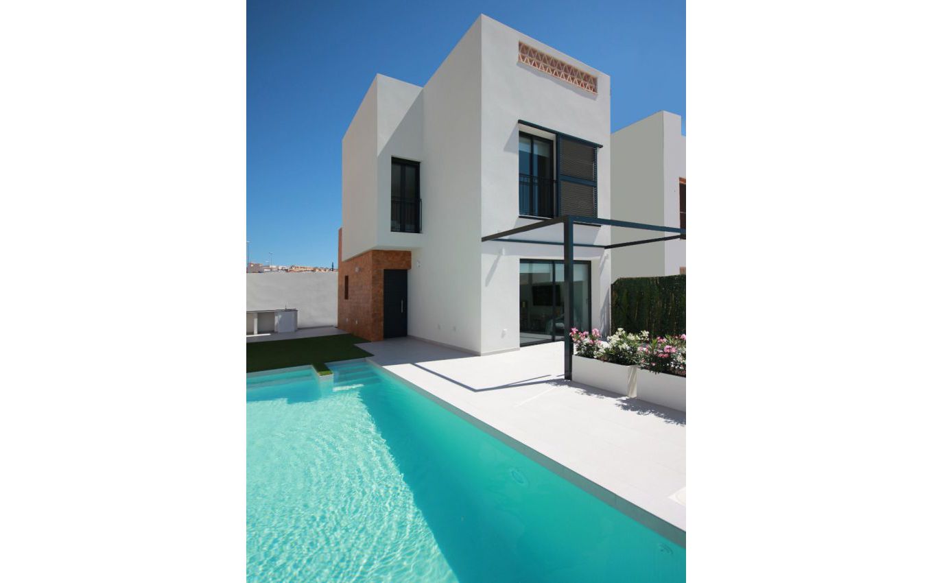 Villa - Nieuwbouw - Benijofar - BijMED