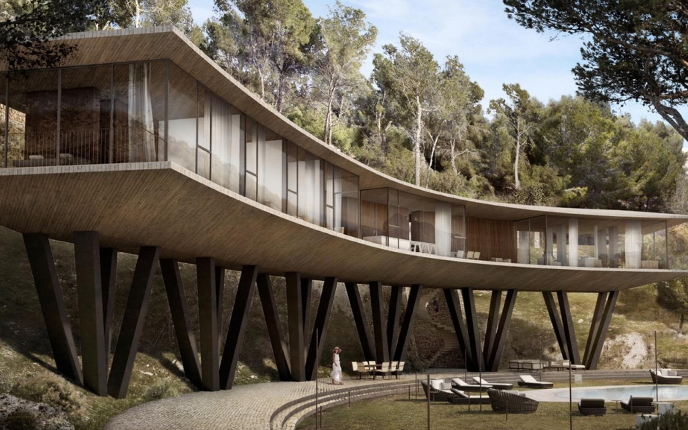 Villa - Nieuwbouw - Benissa - BH-68028