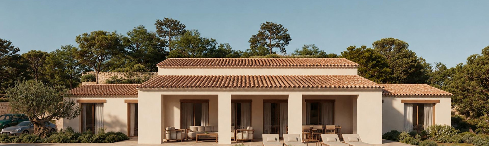 Villa - Nieuwbouw - Benissa - Serrallonga
