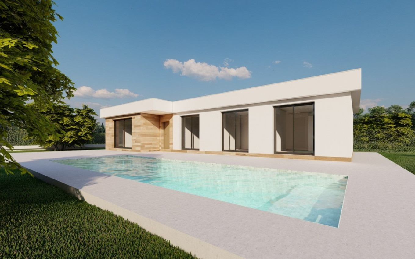 Villa - Nieuwbouw - Calasparra - BH-54386