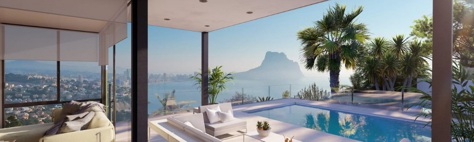 Villa - Nieuwbouw - Calpe - Calpe