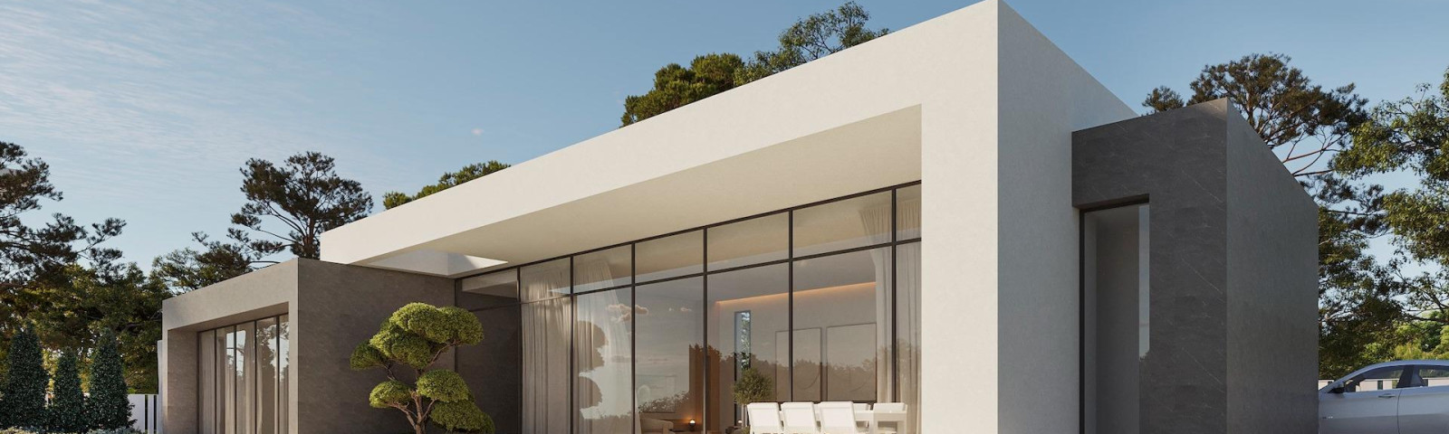 Villa - Nieuwbouw - Calpe - Pla roig