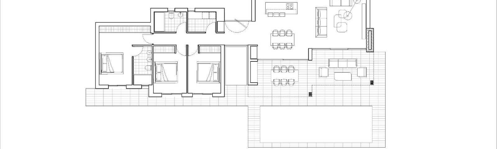 Villa - Nieuwbouw - Calpe - Pla roig