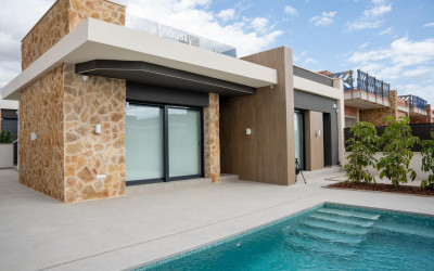 Villa - Nieuwbouw - Ciudad quesada - Lo Marabú