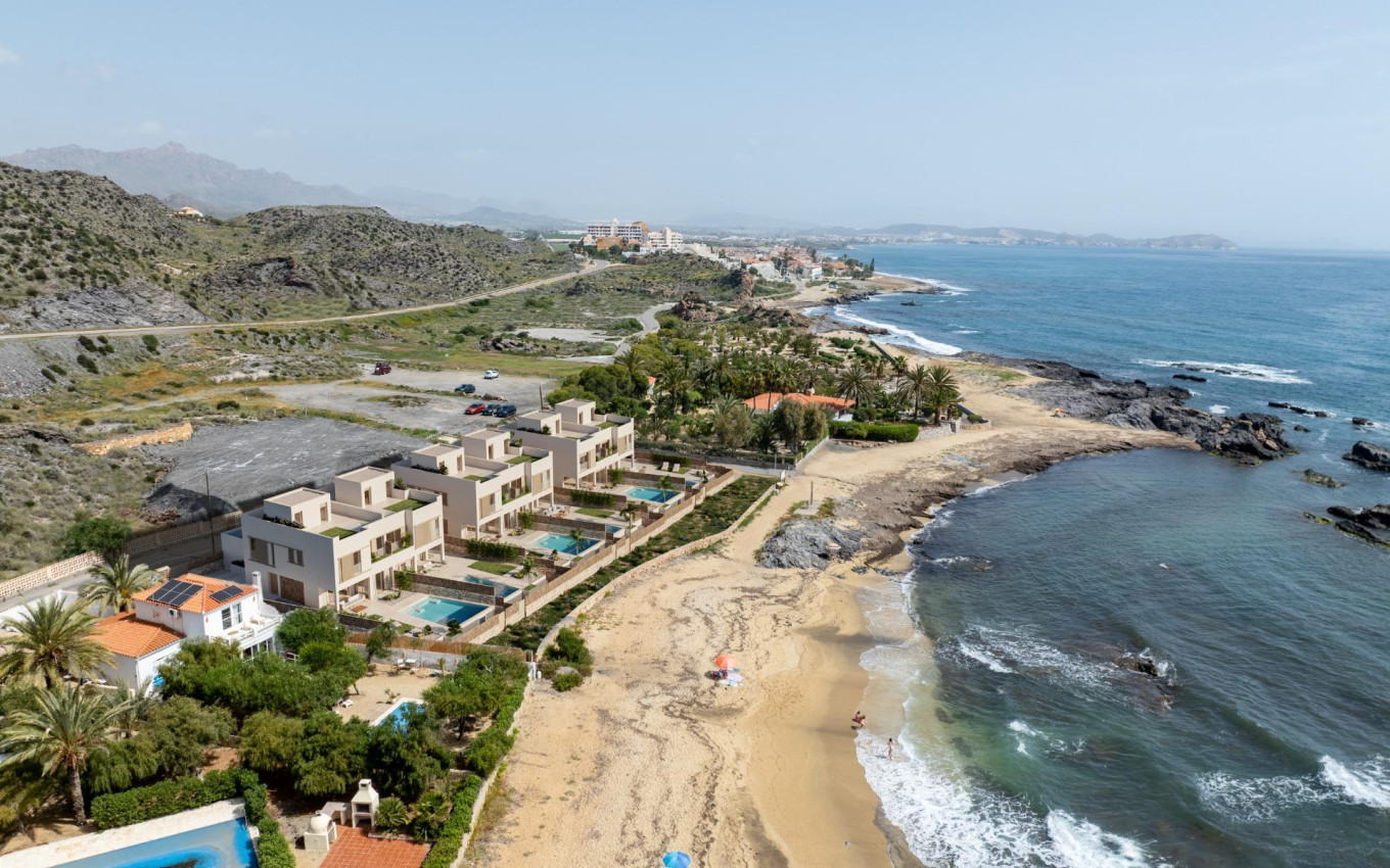 Villa - Nieuwbouw - Cuevas Del Almanzora - BH-51596