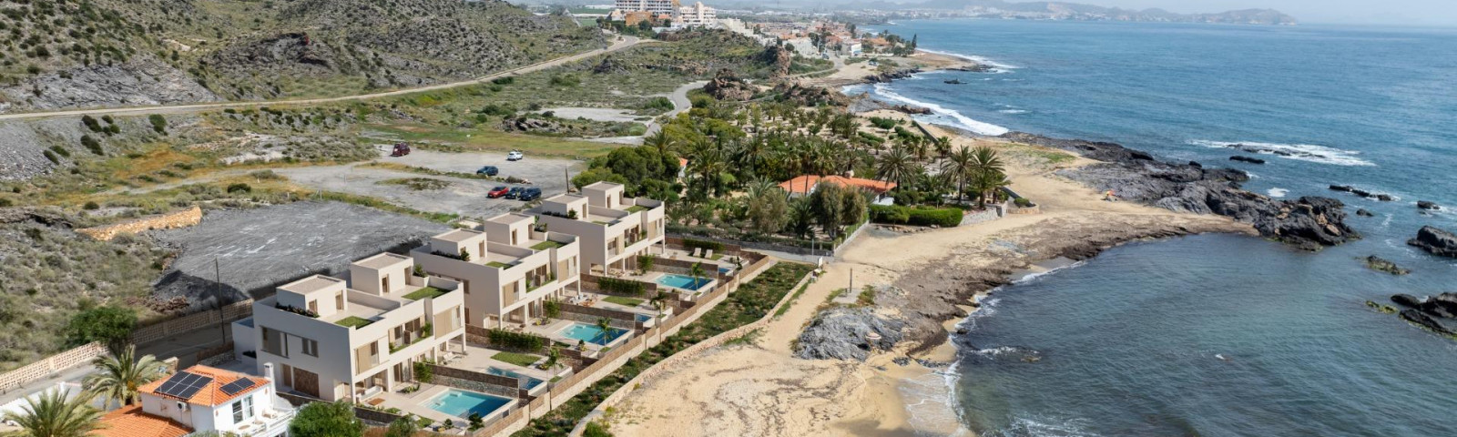 Villa - Nieuwbouw - Cuevas Del Almanzora - Cala Panizo