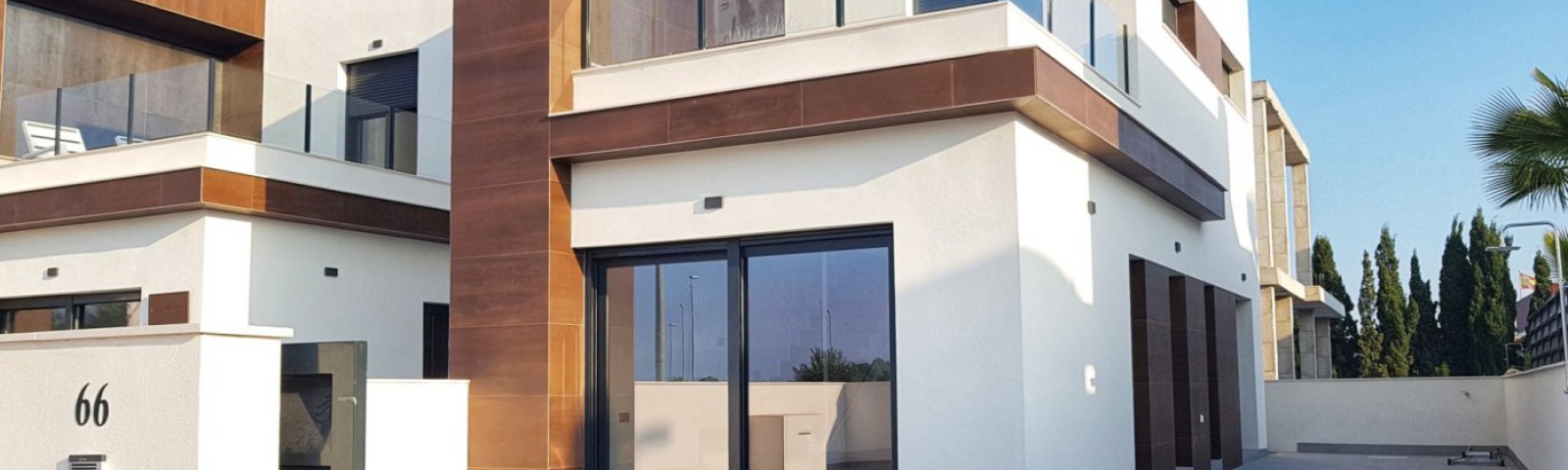 Villa - Nieuwbouw - Daya Nueva - Daya Nueva