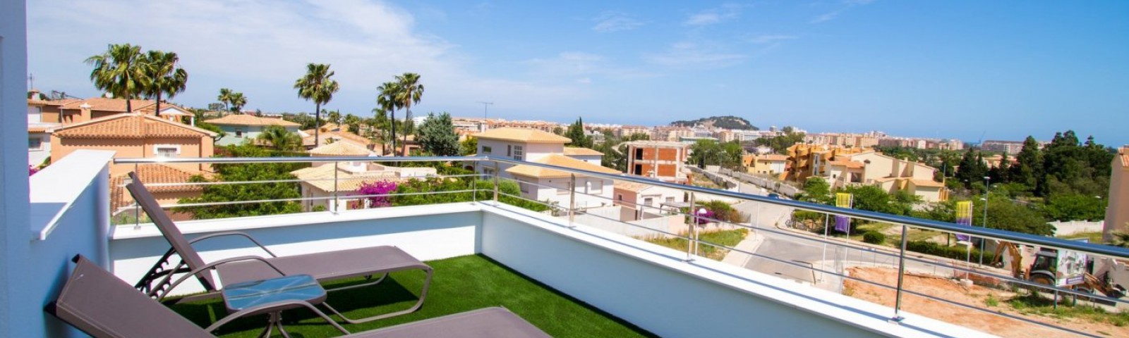 Villa - Nieuwbouw - Denia - Tossal Gros