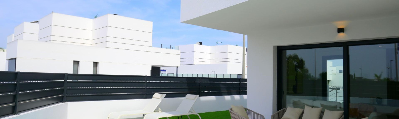 Villa - Nieuwbouw - Dolores - polideportivo