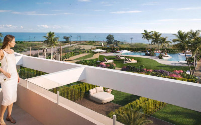Villa - Nieuwbouw - El Campello - Platja de L´Amerador