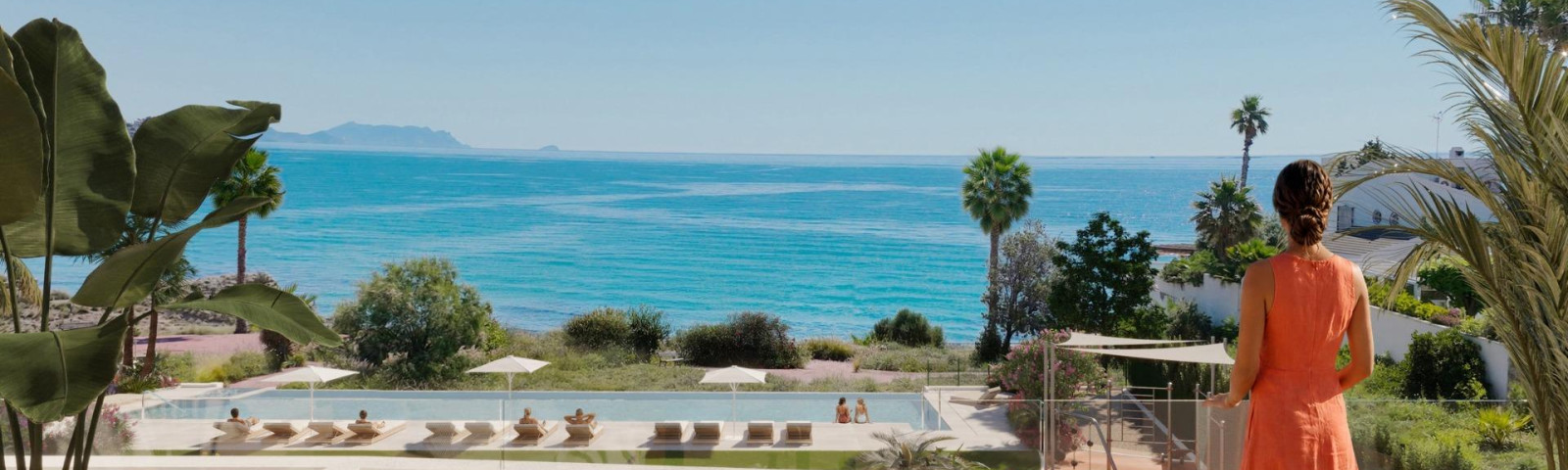 Villa - Nieuwbouw - El Campello - Platja de L´Amerador