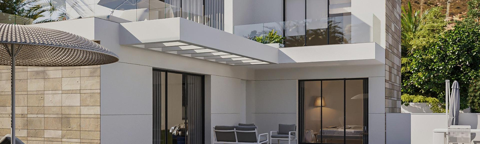 Villa - Nieuwbouw - El Campello - Venta Lanuza