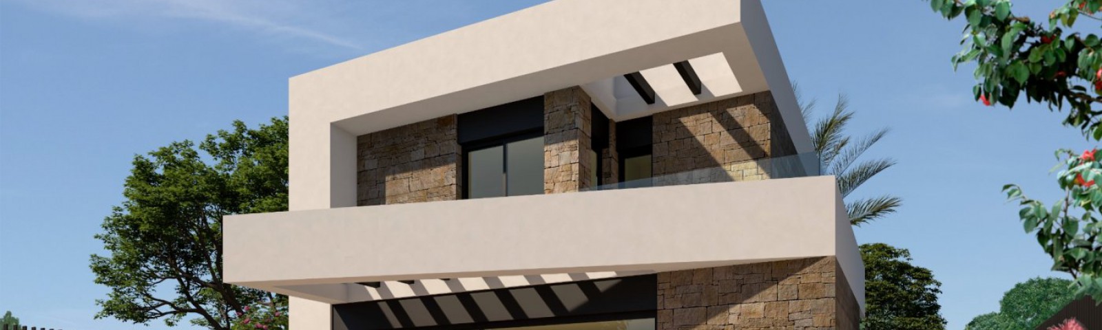 Villa - Nieuwbouw - Finestrat - Balcon de finestrat
