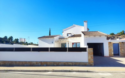Villa - Nieuwbouw - Finestrat - Balcon de finestrat