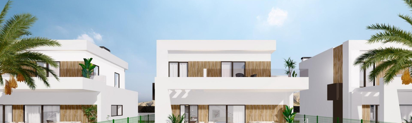 Villa - Nieuwbouw - Finestrat - Golf Bahia