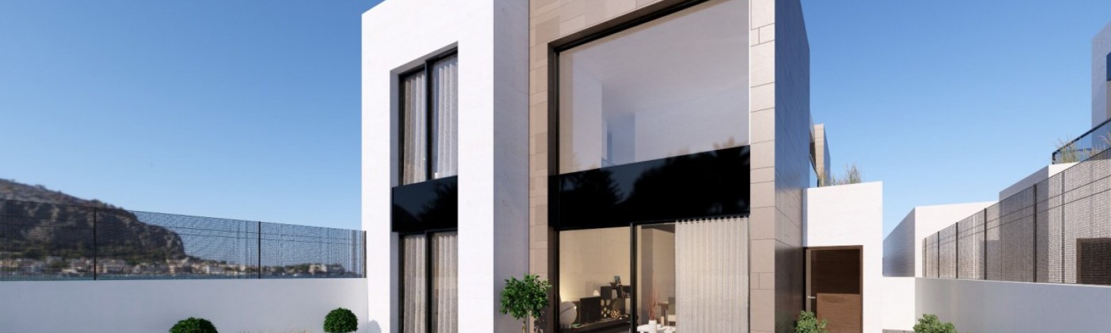 Villa - Nieuwbouw - Formentera del Segura - Pueblo