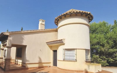 Villa - Nieuwbouw - Fuente alamo de Murcia - LAS PALAS