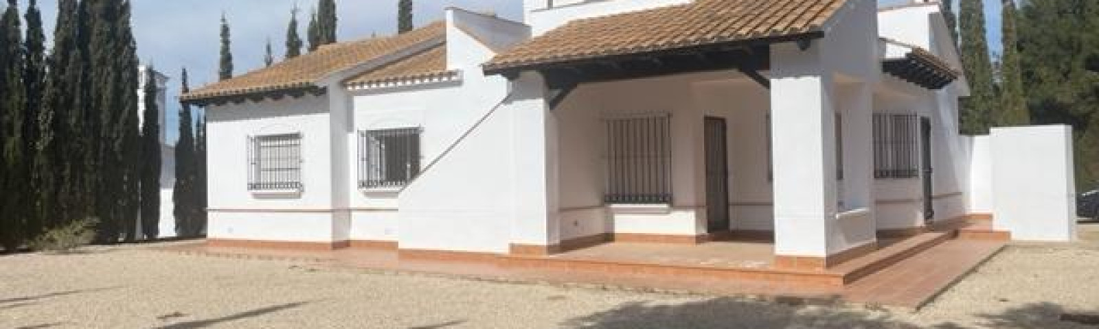 Villa - Nieuwbouw - Fuente Álamo - Las Palas