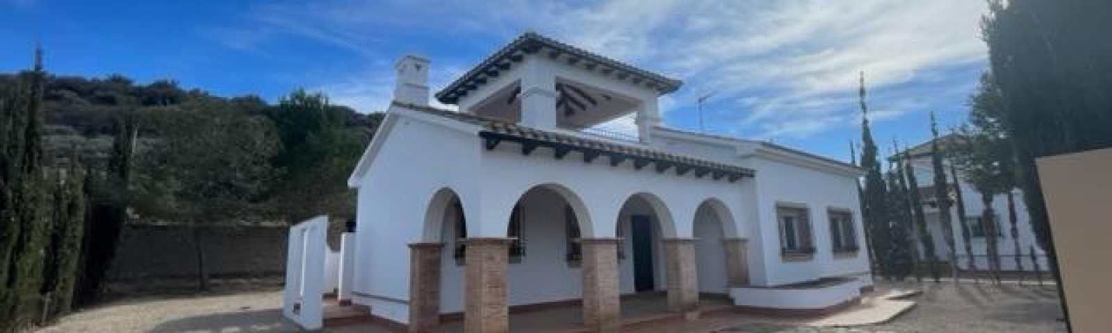 Villa - Nieuwbouw - Fuente Álamo - Las Palas