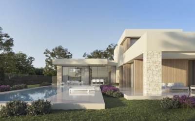 Villa - Nieuwbouw - Javea - La Cala