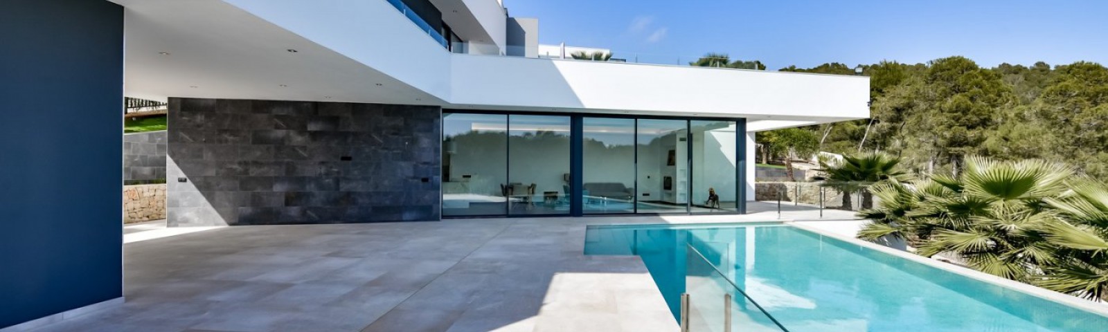 Villa - Nieuwbouw - Javea - Tosalet