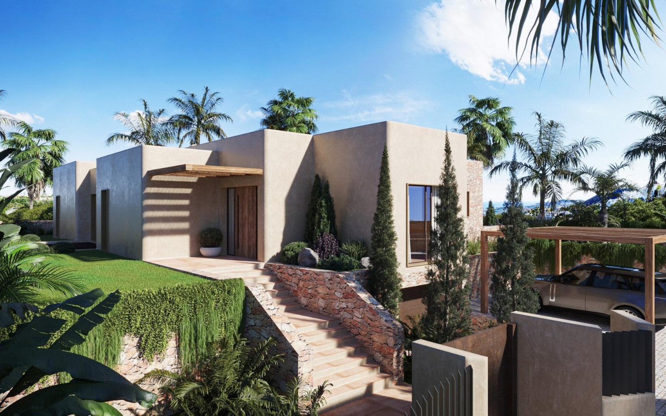 Villa - Nieuwbouw - Jávea Xàbia - BH-24270