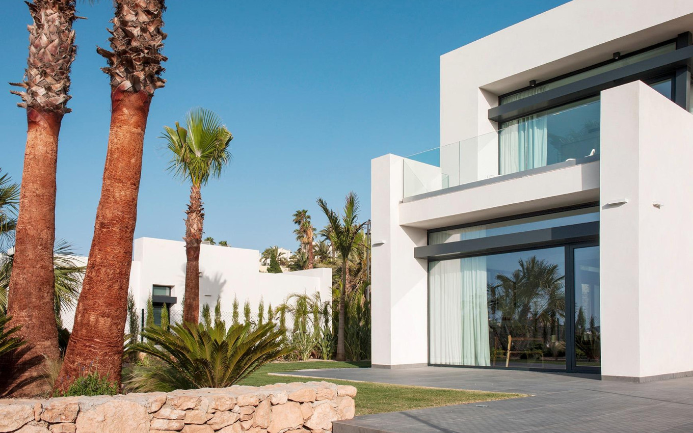 Villa - Nieuwbouw - La Manga Club - BH-40533