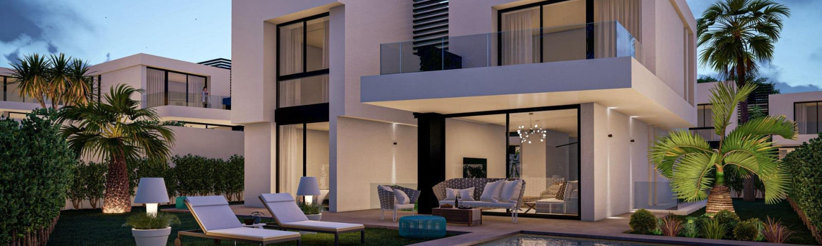 Villa - Nieuwbouw - La Nucia - Coblanca