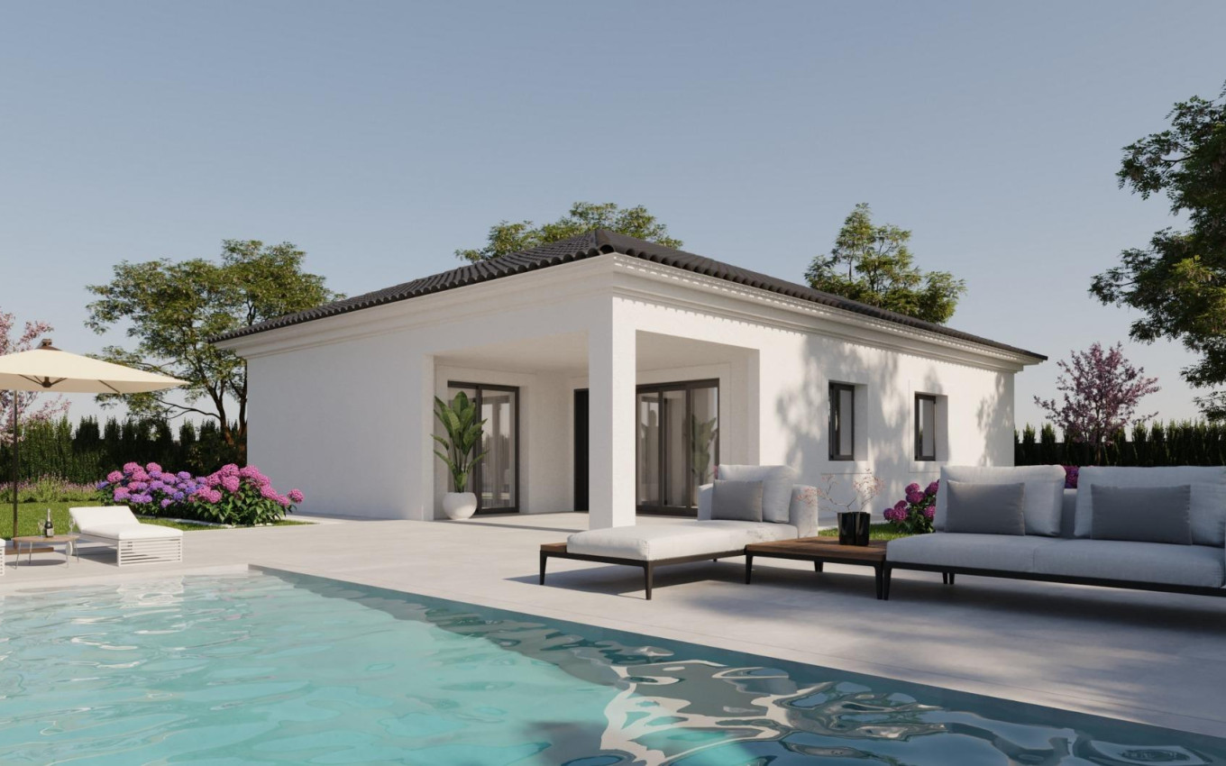 Villa - Nieuwbouw - La Romana - BH-50238