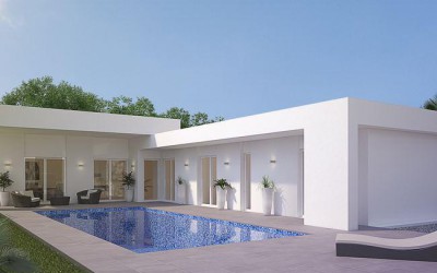 Villa - Nieuwbouw - La Romana - CENTRO