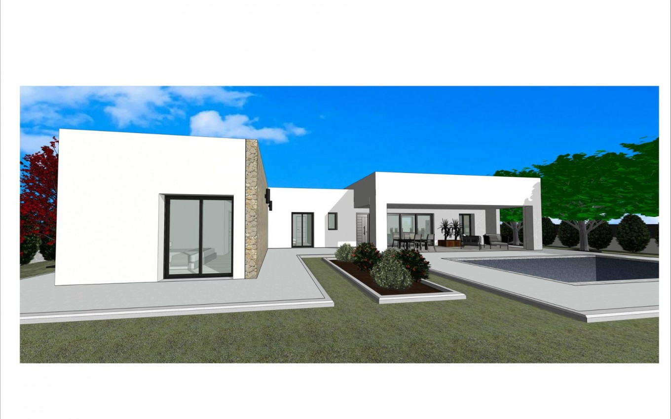 Villa - Nieuwbouw - La Romana - SP-57701