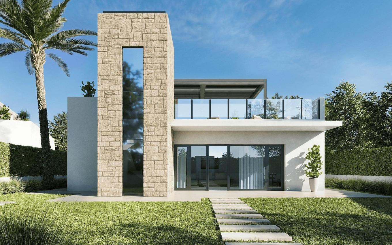 Villa - Nieuwbouw - Lorca - BH-25407