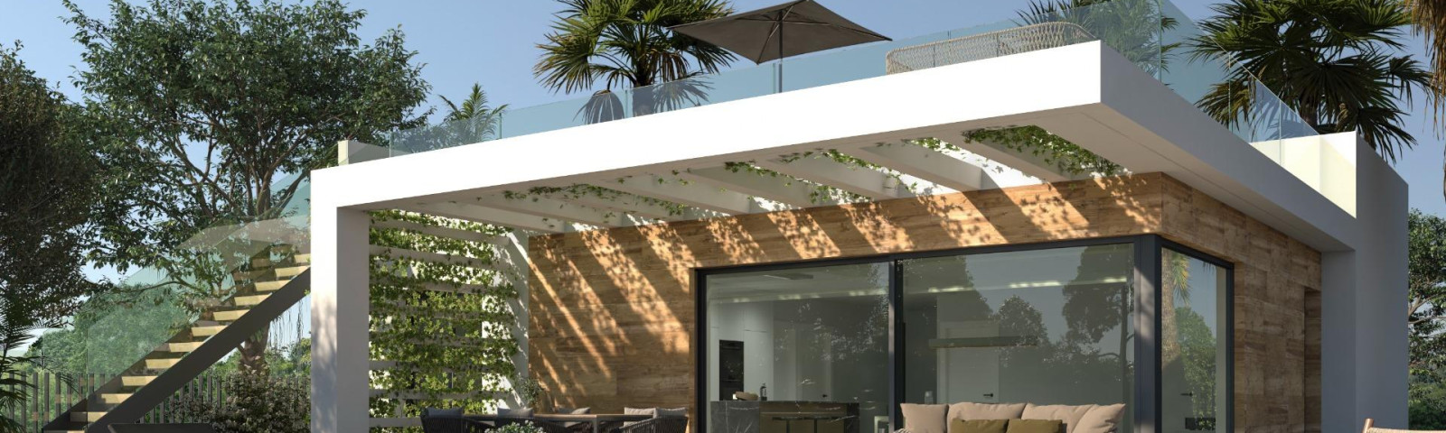 Villa - Nieuwbouw - Los Alcázares - La Serena Golf