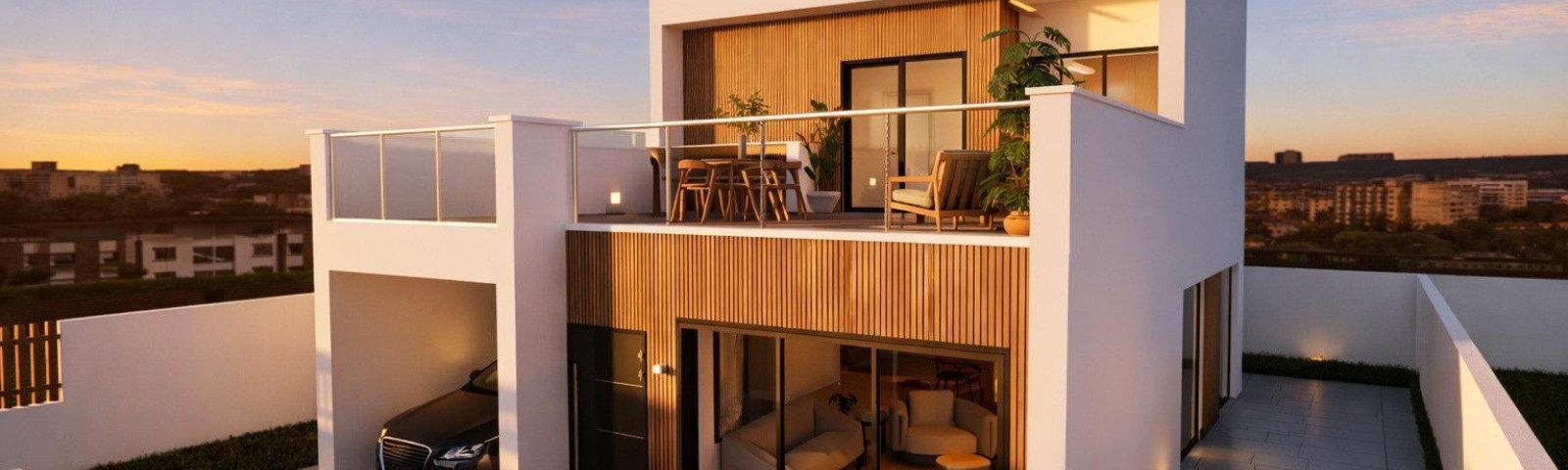 Villa - Nieuwbouw - Los Alcázares - Los Alcázares