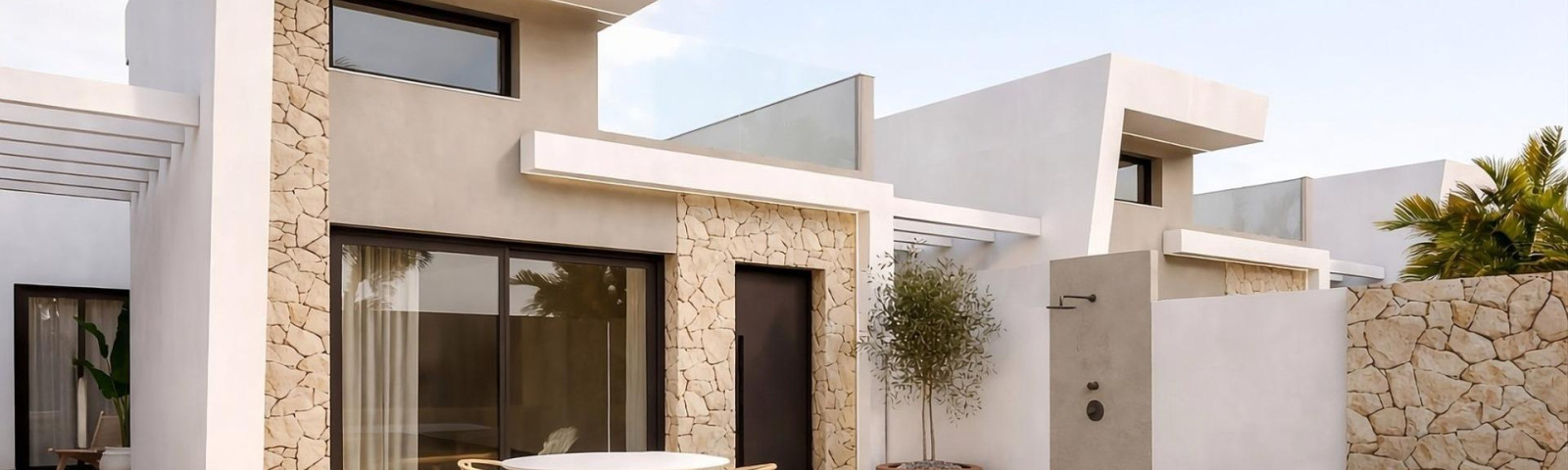 Villa - Nieuwbouw - Los Alcázares - Serena Golf