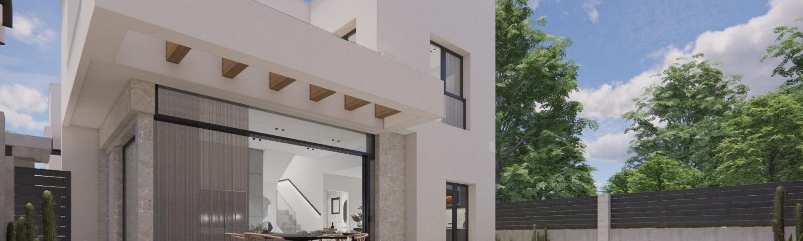 Villa - Nieuwbouw - Los Montesinos - La herrada