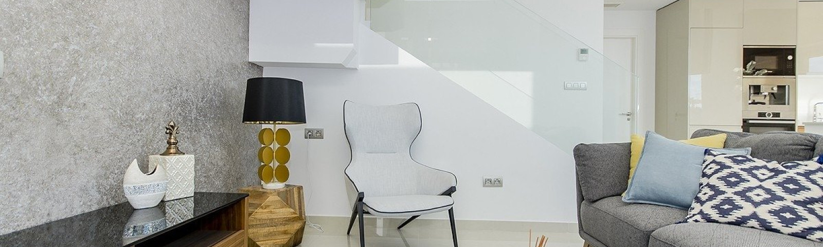 Villa - Nieuwbouw - Los Montesinos - La herrada