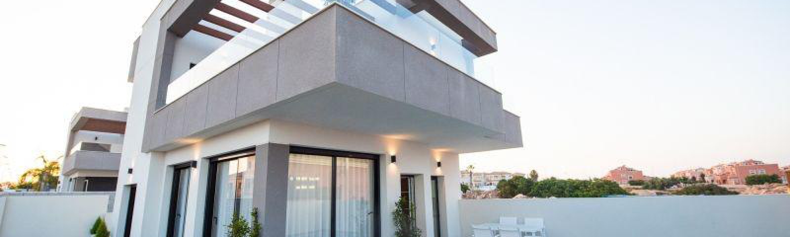Villa - Nieuwbouw - Los Montesinos - La herrada