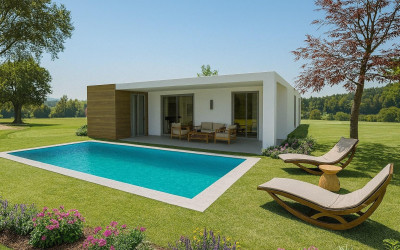 Villa - Nieuwbouw - Monforte del Cid - La Capitana