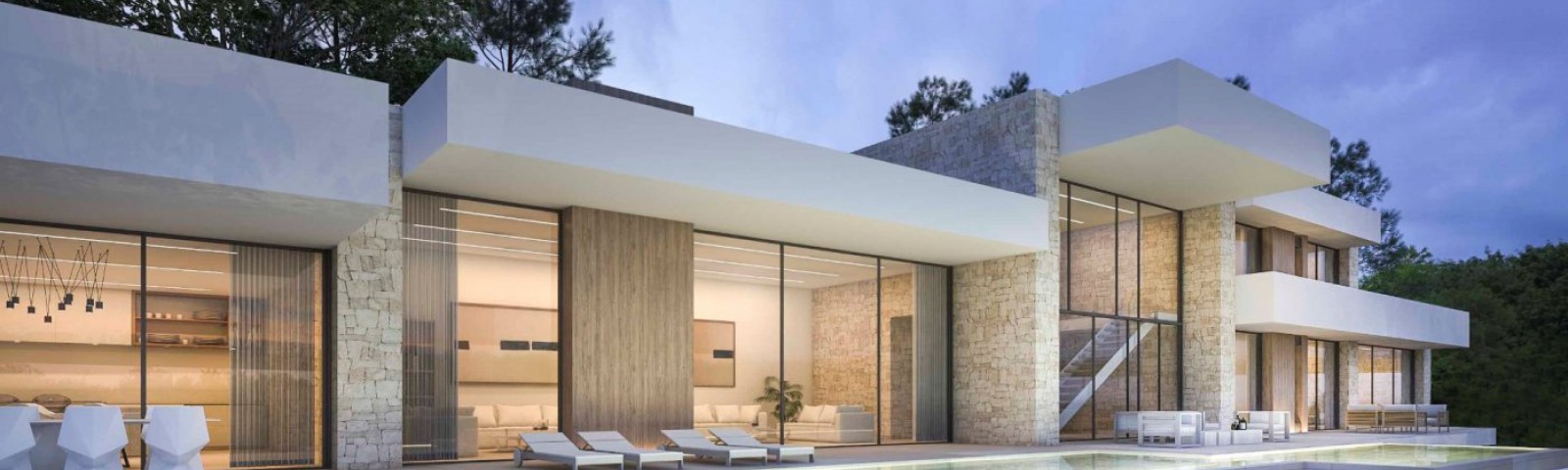 Villa - Nieuwbouw - Moraira - Benimeit