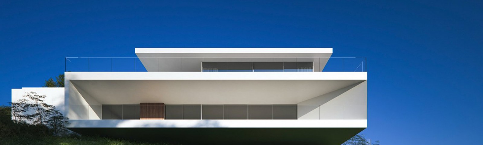 Villa - Nieuwbouw - Moraira - Verde pino